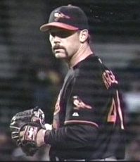Pat on the mound