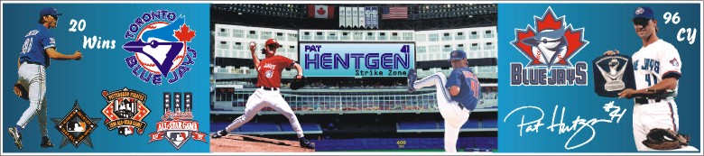 Pat Hentgen Section