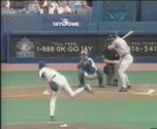 A familiar sight to Blue Jay fans