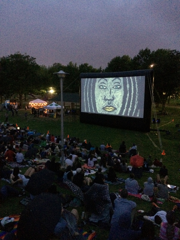 christie pits film festival two