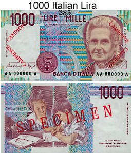 Mille Lire