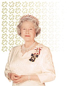 Her Majesty the Queen of Canada