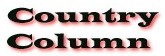 Country Column