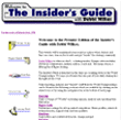 Insider's Guide Link