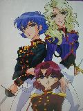 Utena L'Apocalypse 0:5