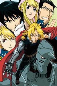 Full Metal Alchemist A