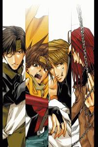 Saiyuki Reload