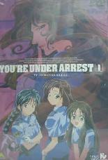 You're Under Arrest TV vol. 1