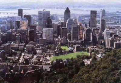 Canadian Tunnelling Conference in Montreal.