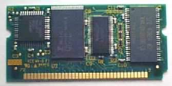 PIII 2MB module