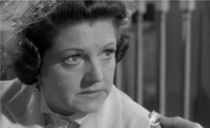Hermione Baddeley in Room At The Top (1959)