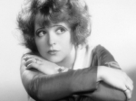 Clara Bow: too troubled to participate