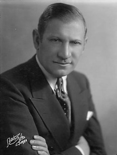 Gregory Ratoff in the 1920s