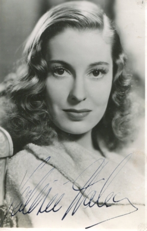 Valerie Hobson