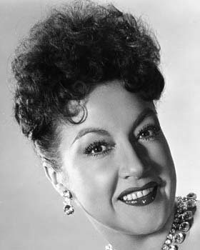 Ethel Merman