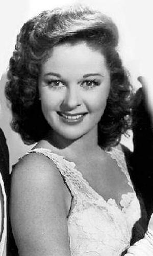 Susan Hayward