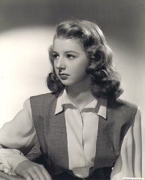 Virginia Weidler