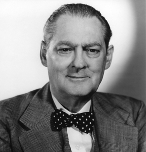 Lionel Barrymore