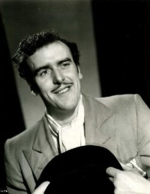 George Cole in The Belles of St. Trinianâ€™s (1954)