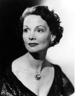 Elizabeth Allan in the 1950s