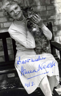 Anna Neagle in 1983