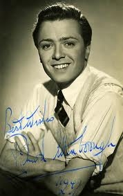 Richard Attenborough in the 1940s 