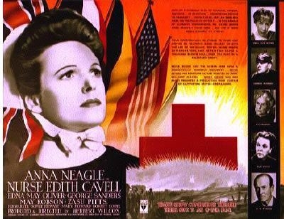 Nurse Edith Cavell (1939)