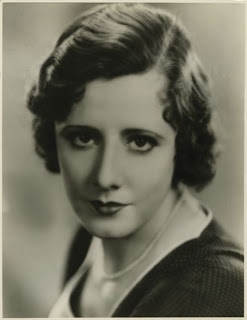 Early days: serious actress Irene Dunne wanted no part of comedy