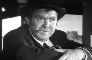 Mitchell’s Oscar-winning performance in Stagecoach (1939)