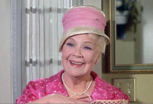 Byington guest-starred as Major Tony Nelsonâ€™s mother on TVâ€™s I Dream of Jeannie (1967)