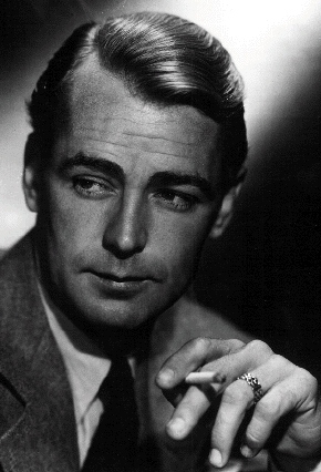 Image result for alan ladd tough guy