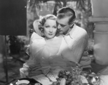 Marlene Dietrich, Gary Cooper