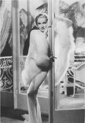 Marlene Dietrich