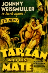 Tarzan And His Mate