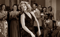 Rita Hayworth in Affair In Trinidad