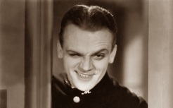 James Cagney in Blonde Crazy.