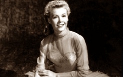 Vera-Ellen in Call Me Madam.