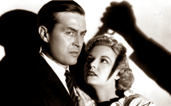 Ray Milland and Marjorie Reynolds