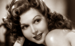 Ann Miller "In Go West, Young Lady"