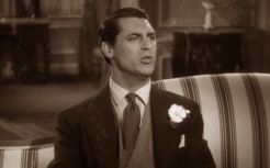Cary Grant in Wedding Present