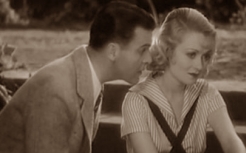 Constance Bennett in What Price Hollywood?