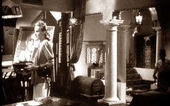 Carla Lehmann in Candlelight In Algeria