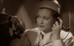 Joan Bennett in Wedding Present.