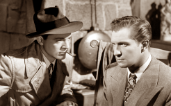 Dana Andrews and Vincent Price