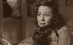 Susan Hayward in "My Foolish Heart"