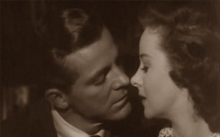 Susan Hayward and Dana Andrews in "My Foolish Heart"