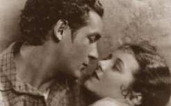 Charles Farrell & Janet Gaynor in "Seventh Heaven" (1927-28)
