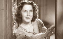 Norma Shearer in "Romeo And Julliet" (1936)
