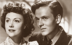 Jack Watling and Anne Neagle in Sixty Glorious Years