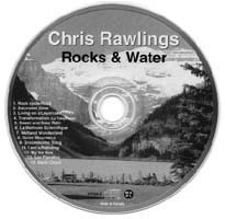 Rocks and Water CD graphic